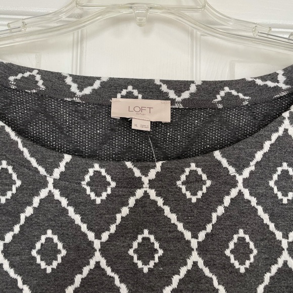 LOFT Dresses & Skirts - Loft swing dress NWT.